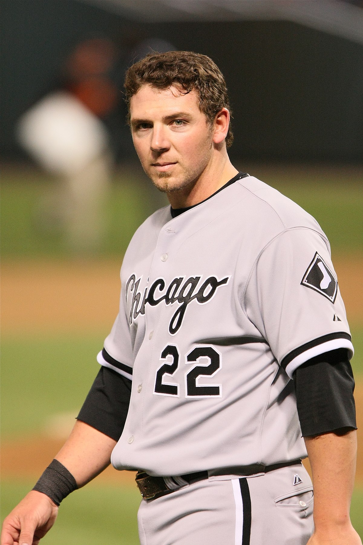 Josh Fields (infielder) - Wikipedia