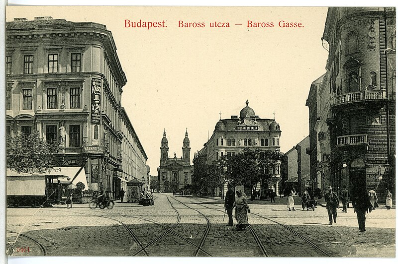 File:05464-Budapest-1904-Barossgasse-Brück & Sohn Kunstverlag.jpg
