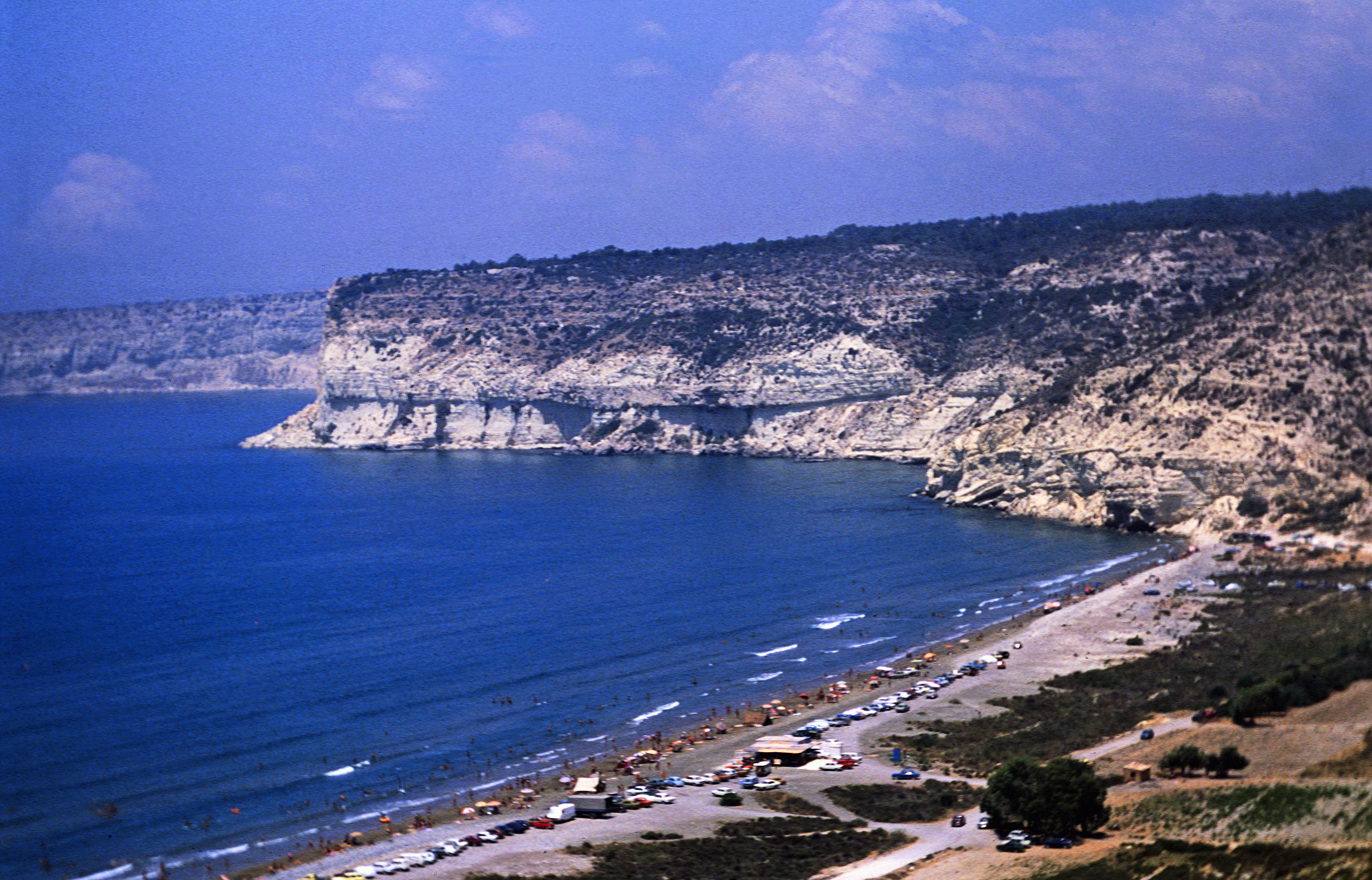 Kourion Beach