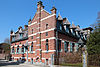 Makam Oultremont en het ensemble van het makam, de omliggende muur, de hospice en de omliggende terreinen