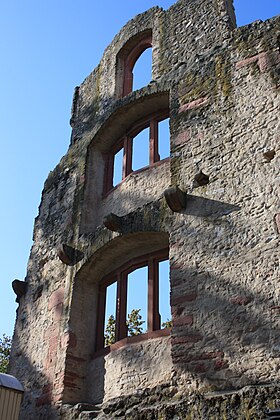 Illustratives Bild des Artikels Château Landskron