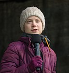 Greta Thunberg Mössa