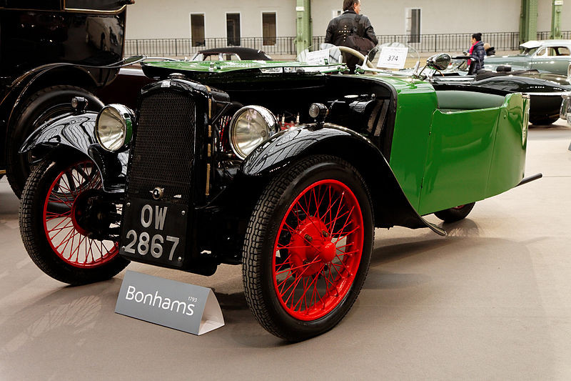 File:110 ans de l'automobile au Grand Palais - BSA TW-33-10 Three-Wheeler - 1933 - 002.jpg