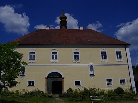 14.07.16 Hauzendorf Schloss