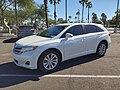 14 Toyota Venza LE