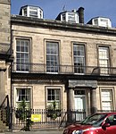 17 Regent Terrace Including Railings And Boundary Walls