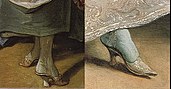 High-heeled shoe - Wikipedia