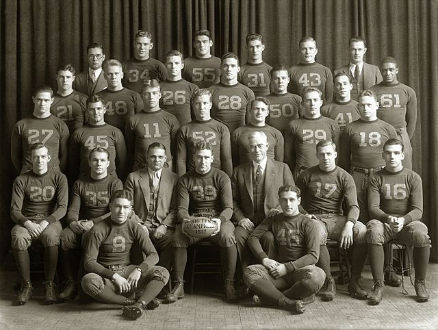 1932 Michigan Wolverines football team