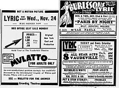 1937 - Lyric Theater - 20 Nov MC - Allentown PA.jpg