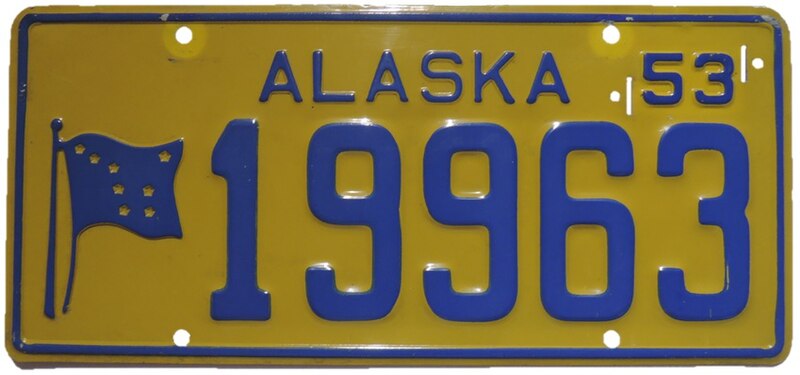 File:1953 Alaska license plate 19963.jpg