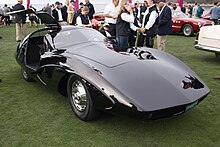 1958 MacMinn Le Mans Coupe