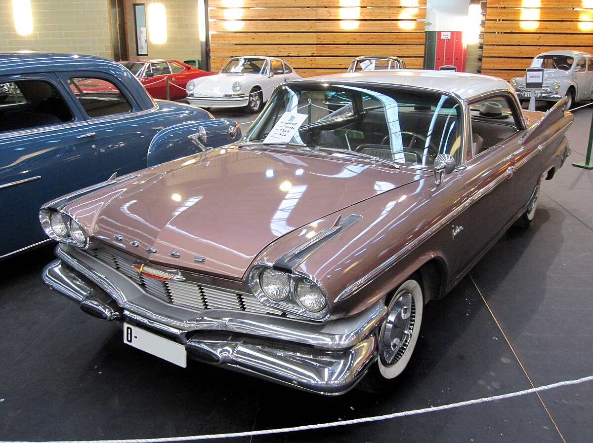 1970 Dodge Polara Custom