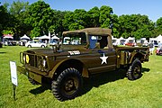 M715 1¼-ton truck van het Amerikaanse leger