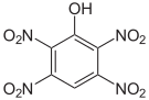 2,3,5,6-tetranitrofenol.svg