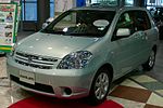 Миниатюра для Toyota Raum