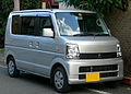 Suzuki Every Wagon 2005–2007