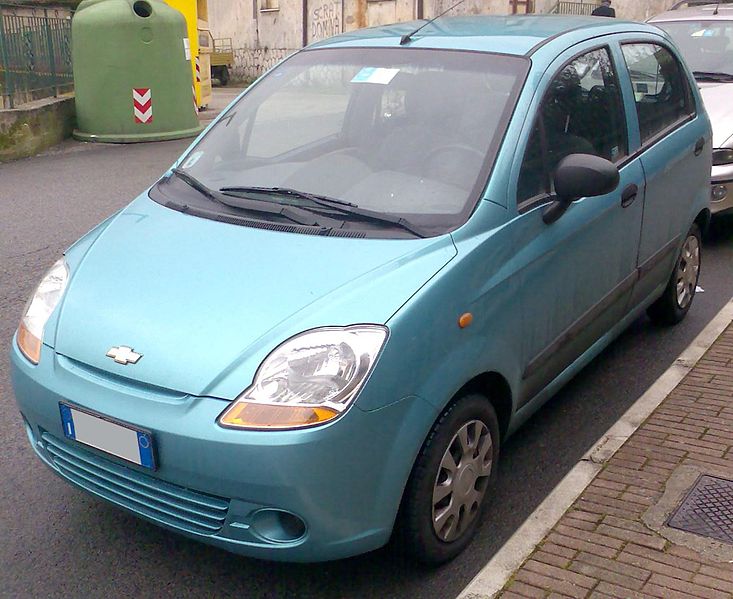 File:2006 Chevrolet Matiz M200.jpg