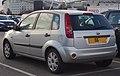 2006 Ford Fiesta Style Climate 1.25