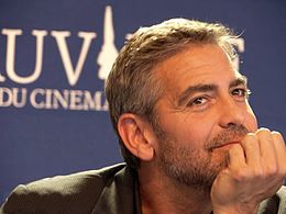 George Clooney (2007).