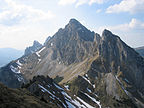 Austria - Tyrol, Tannheimer Tal, Haldensee, Widok 