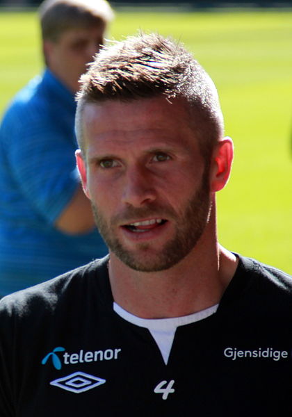Kjetil Wæhler received the most yellow cards this season with 10.
