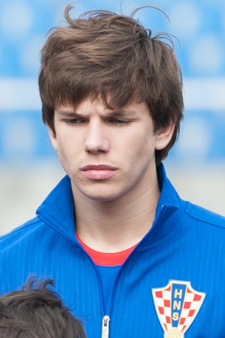 Ante Ćorić, who spent 5 years at the club, left for Roma.