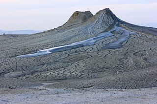 <span class="mw-page-title-main">Mud Volcanoes State Nature Reserve</span> Reserve in Azerbaijan