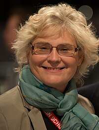 Christine Lambrecht