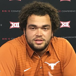 Connor Williams (American football) American football player (born 1997)