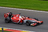 FIA Formula 2 Championship, Circuit de Spa-Francorchamps (26 August 2017)