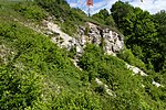 Vorschaubild für Liste der Geotope in Mittelfranken