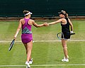 Thumbnail for File:2018 Birmingham - Wednesday Nicole Melichar &amp; Kveta Peschke (29055326478).jpg