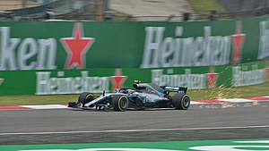 Valtteri Bottas: Formule 1, 2014 tot 2016, Skuif na Mercedes