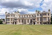 Audley End House in the United Kingdom.