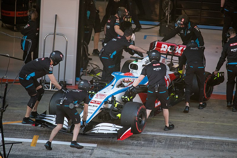 File:2020 F1 Pre-Season Testing Catalonia (49629601191).jpg