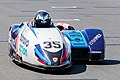 * Nomination: motorsports, IDM, 87. Internationales Schleizer Dreieckrennen: Josef Sattler with Luca Schmidt (GER); IDM Sidecar. By --Stepro 17:55, 18 September 2022 (UTC) * * Review needed