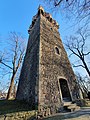 Piast Tower in Cieszyn