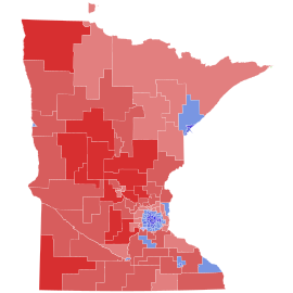 2022 Minnesota Attorney General election by state legislative district.svg