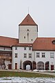 * Nomination The gate tower of the Veste Oberhaus in Passau --FlocciNivis 08:31, 19 August 2023 (UTC) * Promotion  Support Good quality. --Ercé 09:06, 19 August 2023 (UTC)