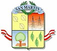 Грб Регион Сан Мартин
