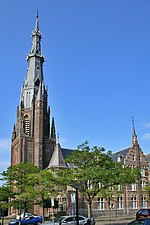 Miniatuur voor Sint-Bonifatiuskerk (Leeuwarden)