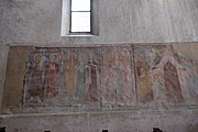 Фрески у церкві святого Петра
