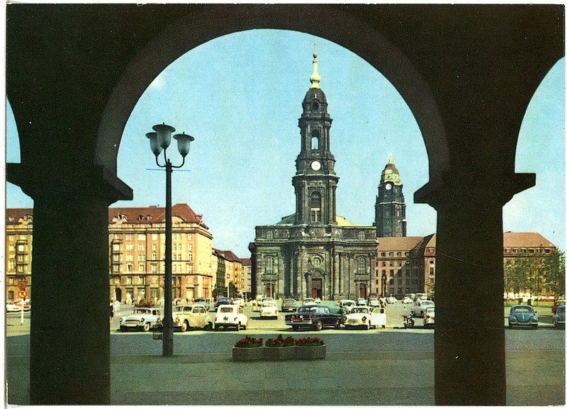 File:29879-Dresden-1963-Altmarkt mit Kreuzkirche-Brück & Sohn Kunstverlag.jpg
