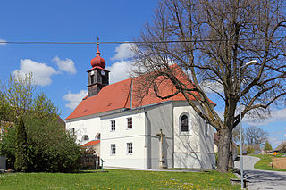 <span class="mw-page-title-main">Waidhofen an der Thaya-Land</span> Place in Lower Austria, Austria