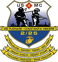 2nd Battalion 25th Marines Wikipedia