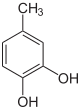 3,4-dihydroksitolueeni. Sgg