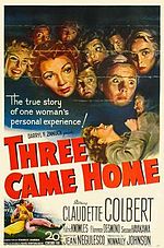 Thumbnail for Three Came Home