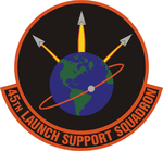45 Launch Support Sq emblem.png