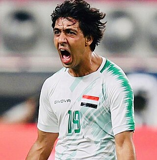 <span class="mw-page-title-main">Mohammed Qasim Majid</span> Iraqi footballer