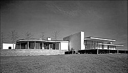 A. Conger Goodyear Haus, Old Westbury NYjpeg